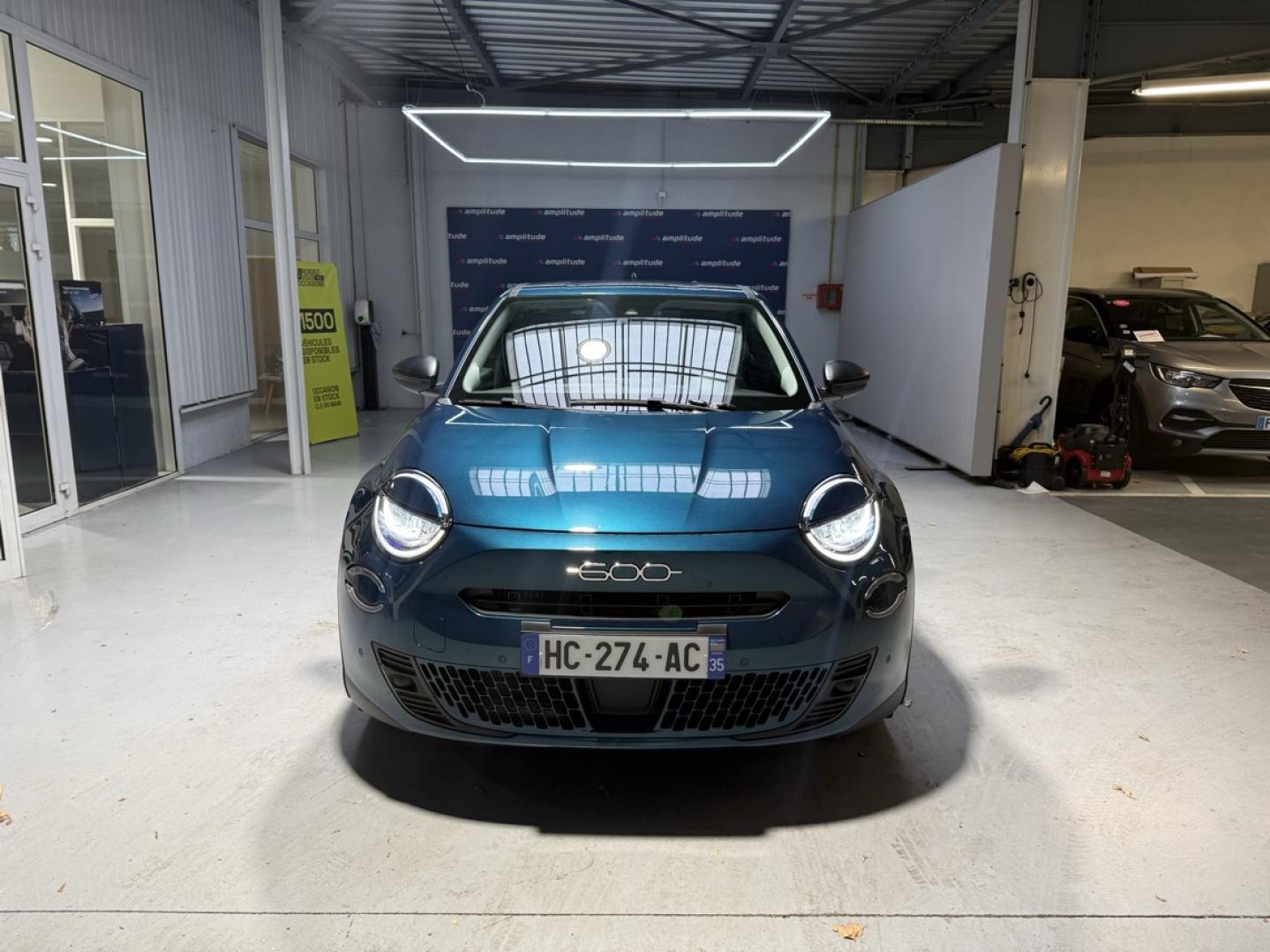 Image FIAT 600 1.2 Hybrid 100ch DCT6