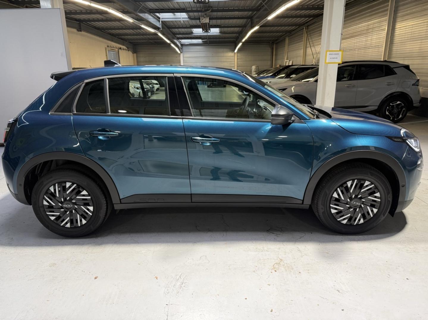 Image FIAT 600 1.2 Hybrid 100ch DCT6