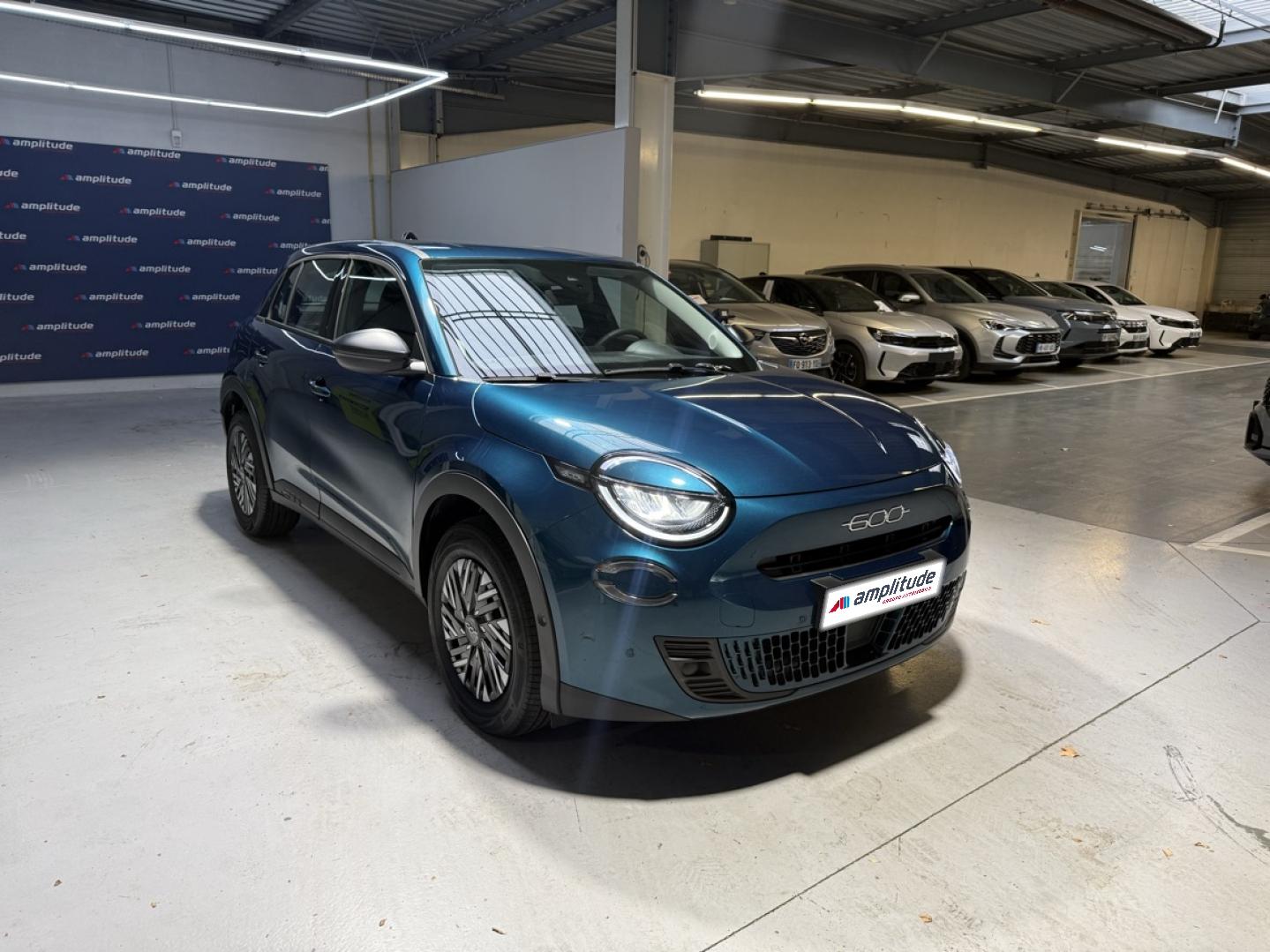 Image FIAT 600 1.2 Hybrid 100ch DCT6