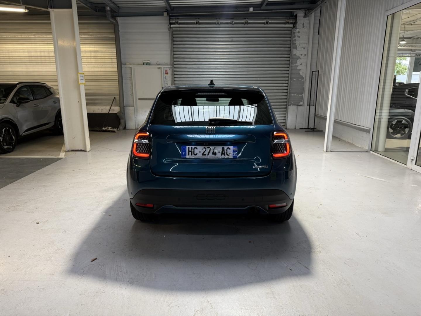Image FIAT 600 1.2 Hybrid 100ch DCT6