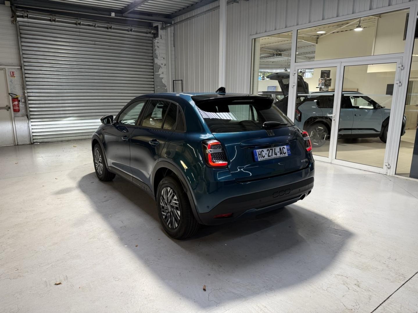 Image FIAT 600 1.2 Hybrid 100ch DCT6