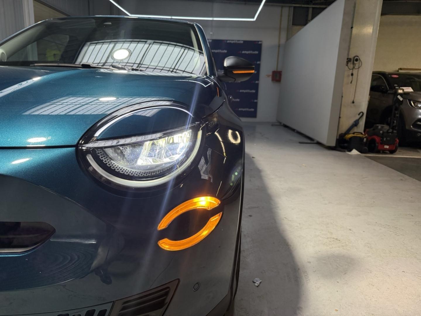 Image FIAT 600 1.2 Hybrid 100ch DCT6