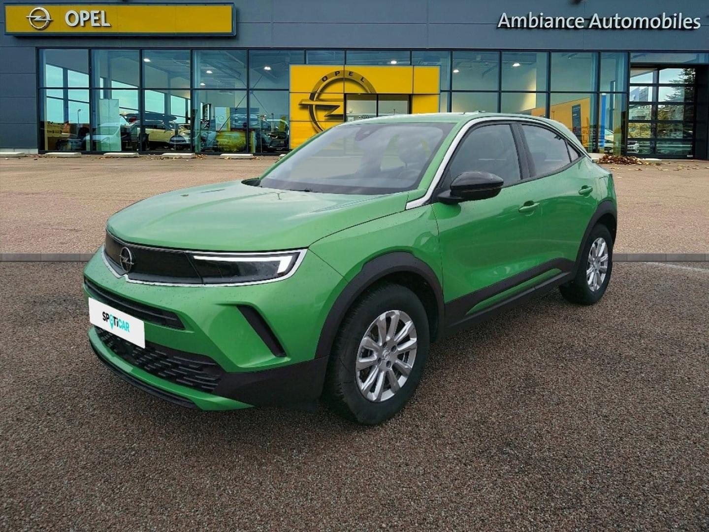 Photo OPEL Mokka Mokka-e 136ch Elegance Business