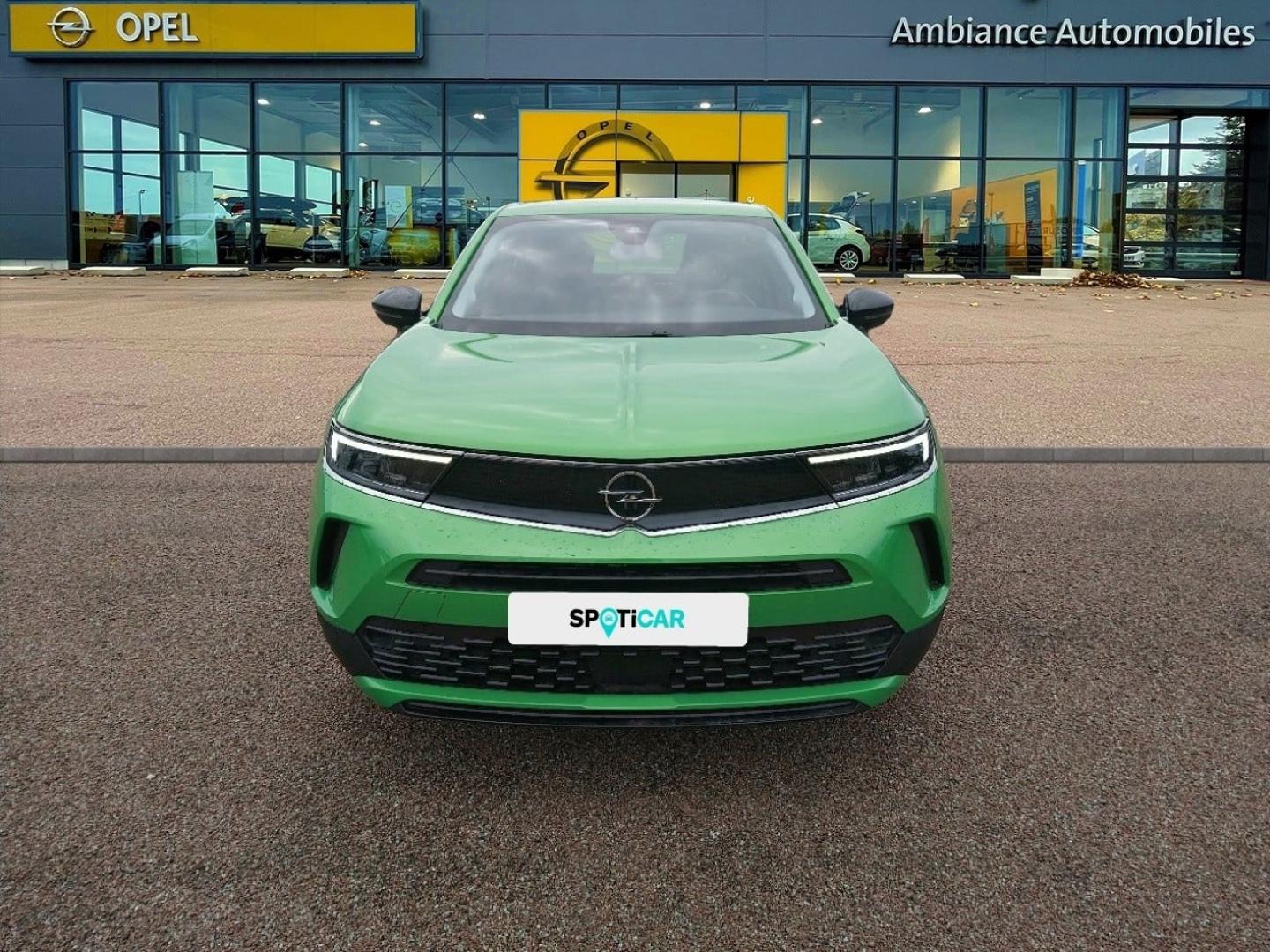Image OPEL Mokka Mokka-e 136ch Elegance Business