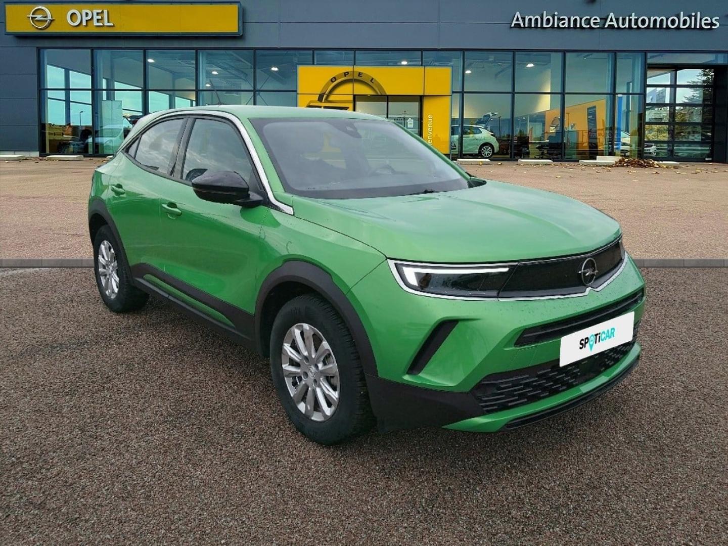 Image OPEL Mokka Mokka-e 136ch Elegance Business