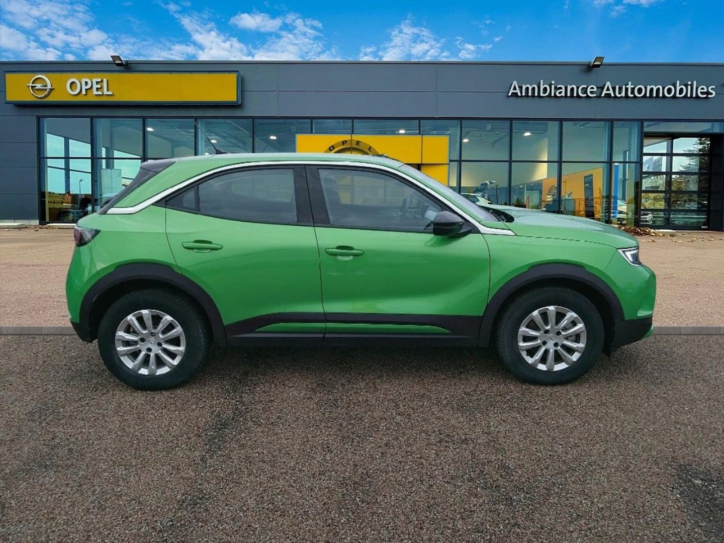 Image OPEL Mokka Mokka-e 136ch Elegance Business