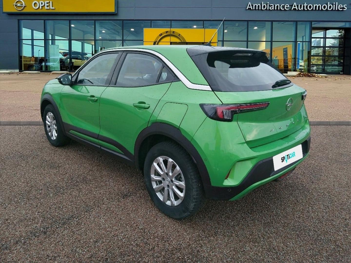 Image OPEL Mokka Mokka-e 136ch Elegance Business