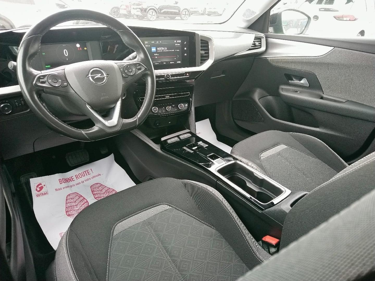 Image OPEL Mokka Mokka-e 136ch Elegance Business