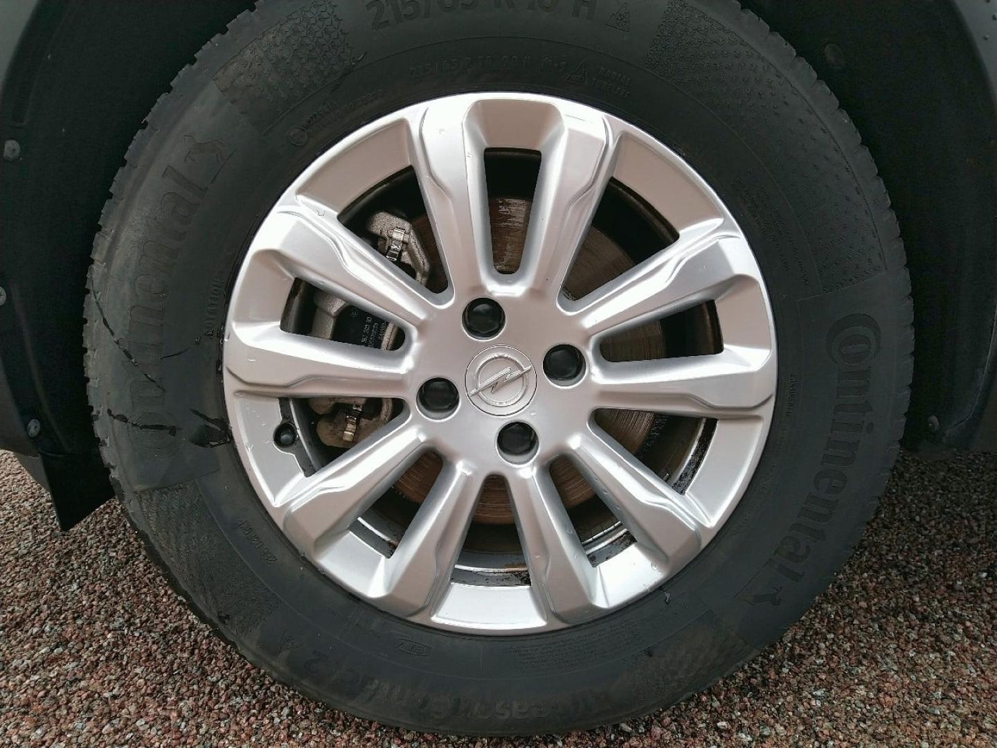 Image OPEL Mokka Mokka-e 136ch Elegance Business