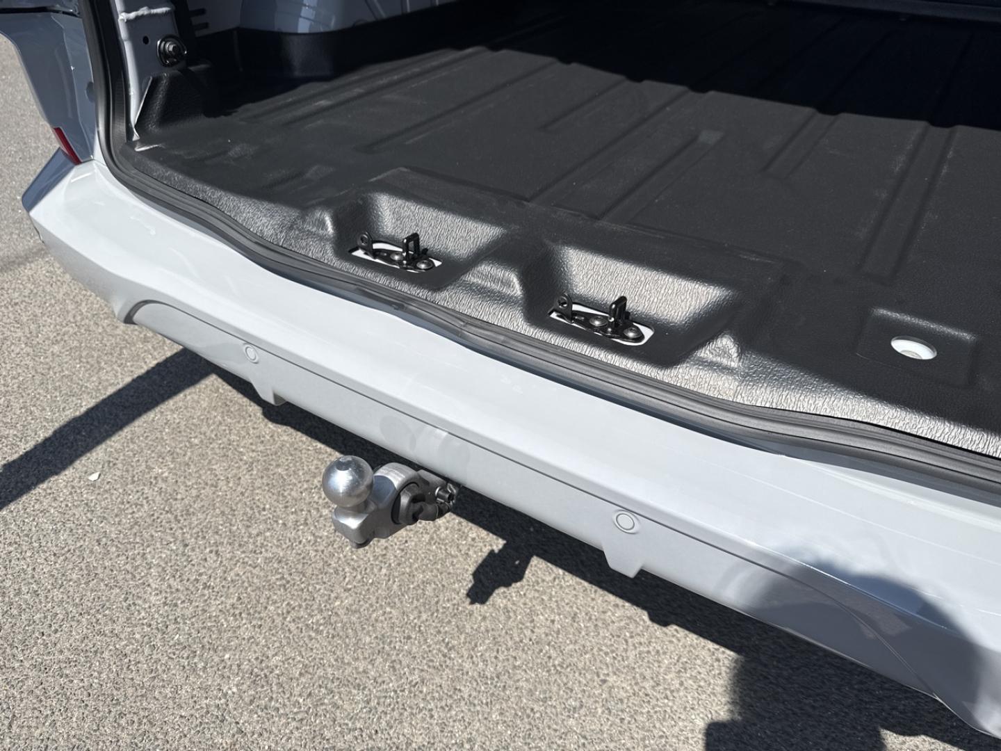 Image FORD Transit Custom Fg 320 L2H1 2.5 Duratec 232ch Hybride recheargeable Cabine Approfondie Sport CVT