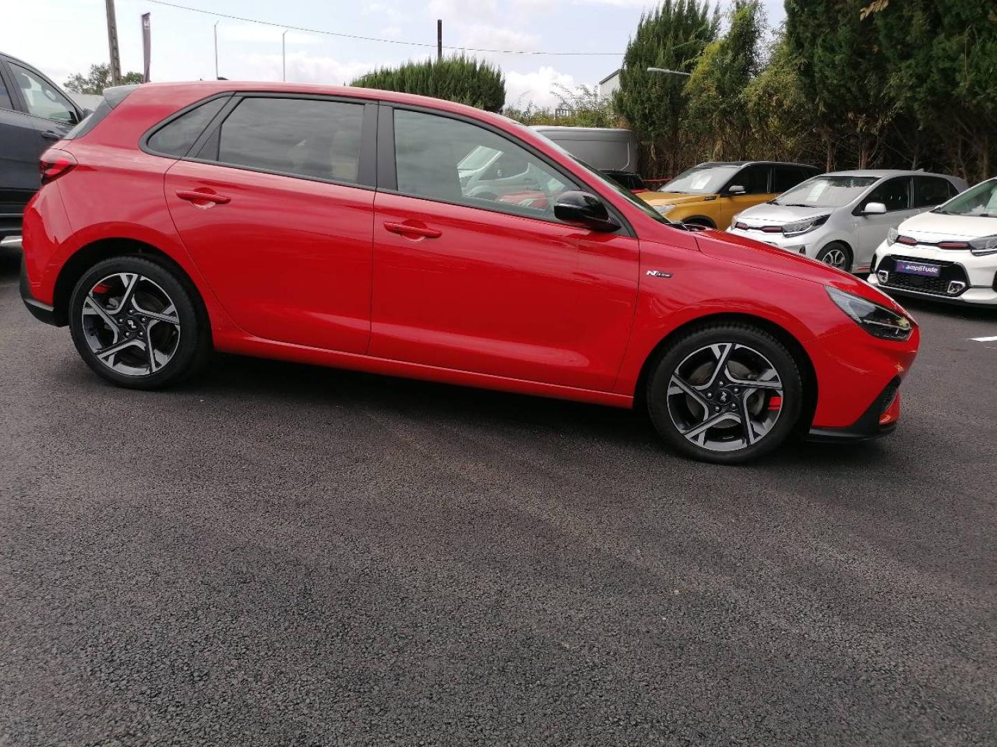 Image HYUNDAI i30 1.0 T-GDi 120ch Hybrid 48V N Line