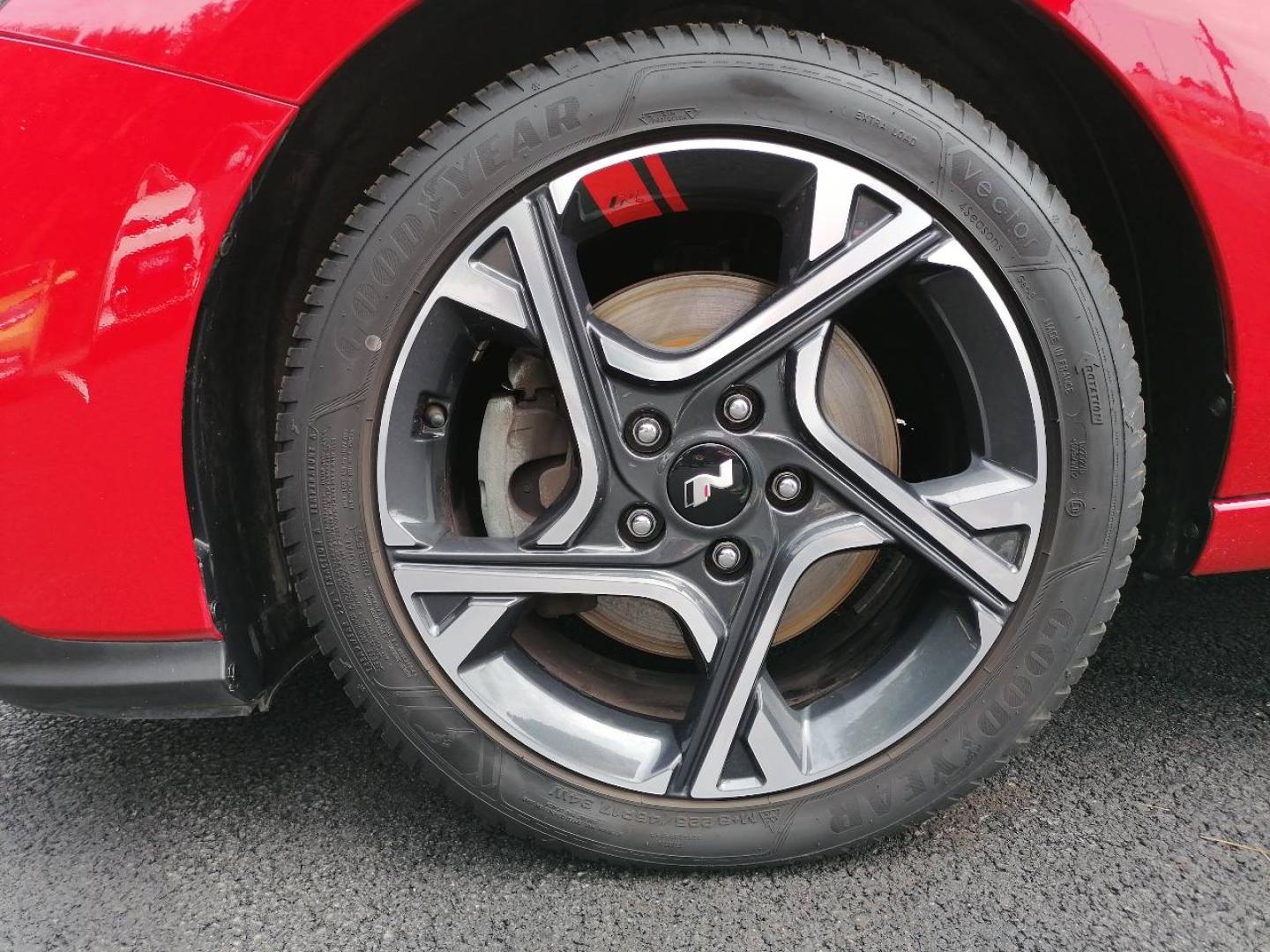 Image HYUNDAI i30 1.0 T-GDi 120ch Hybrid 48V N Line