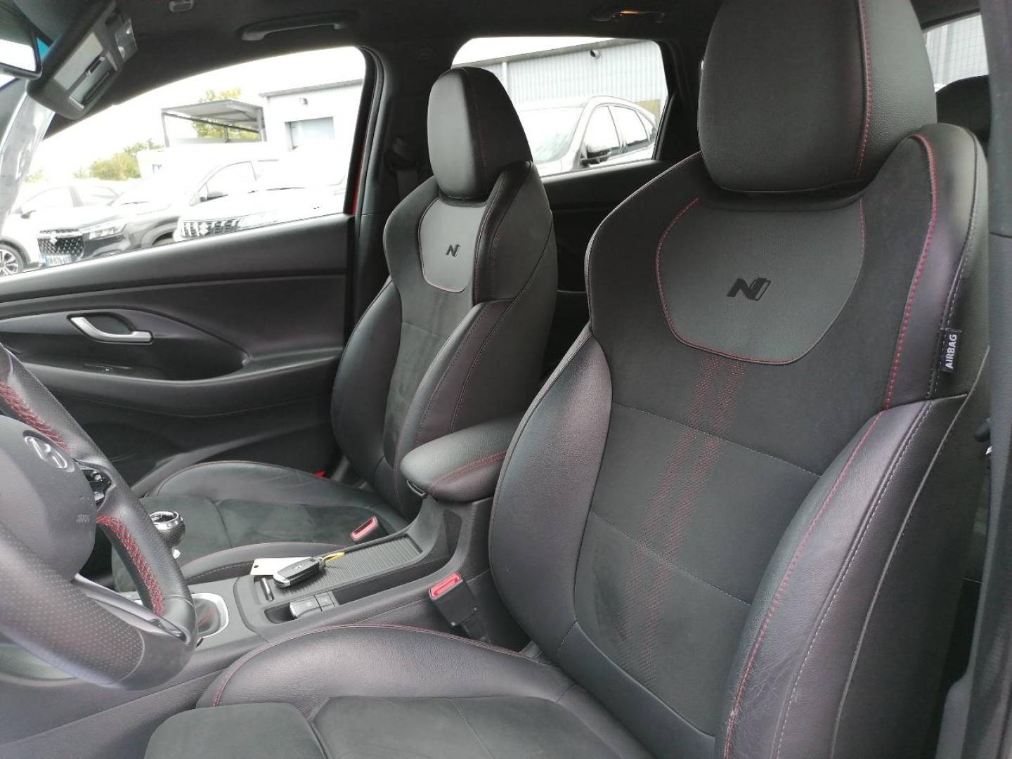 Image HYUNDAI i30 1.0 T-GDi 120ch Hybrid 48V N Line
