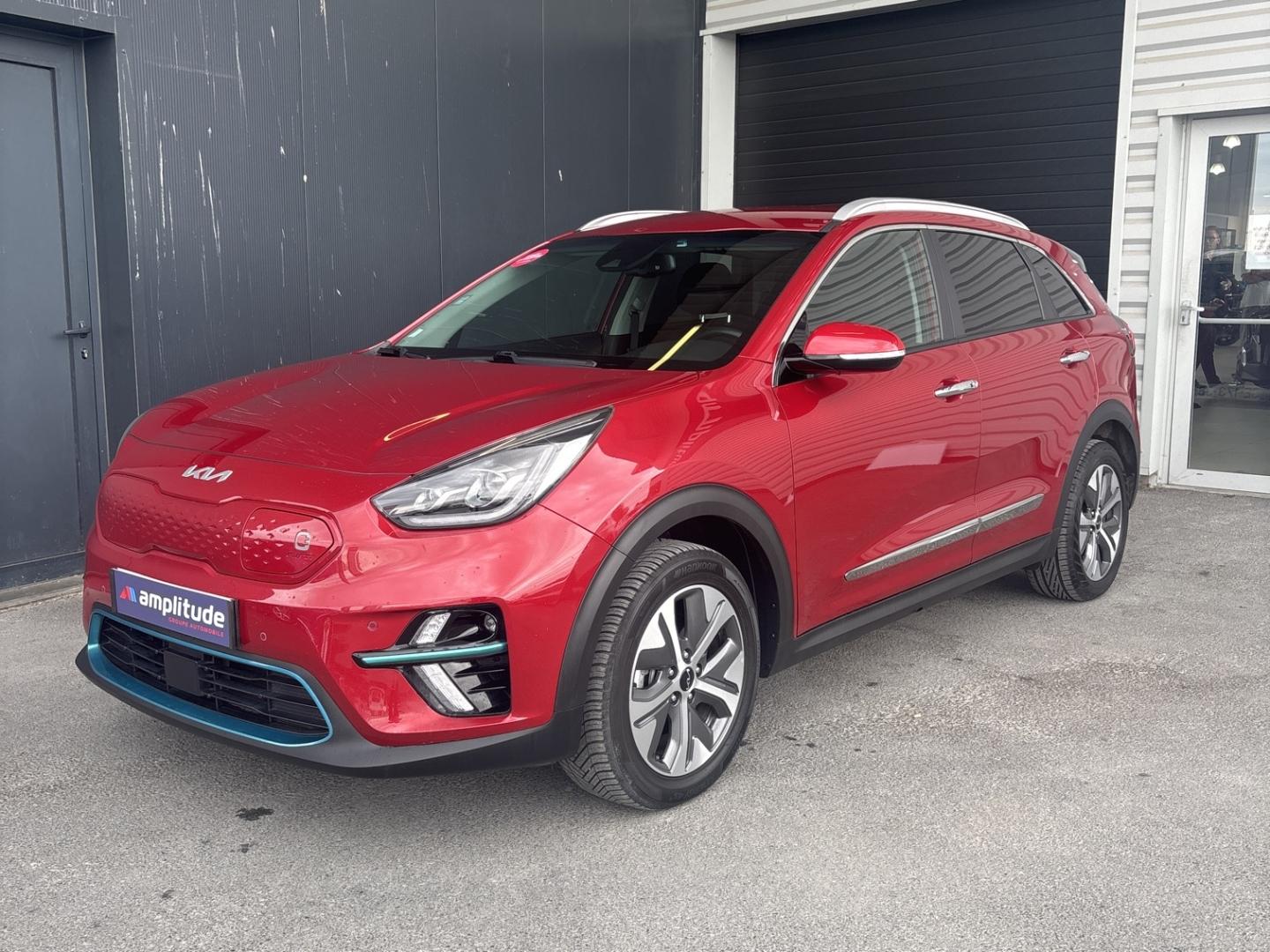 Photo KIA e-Niro Premium 204ch