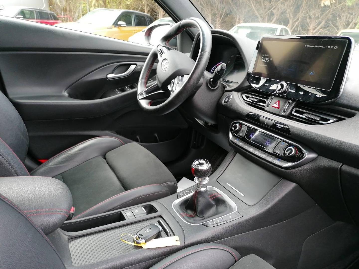 Image HYUNDAI i30 1.0 T-GDi 120ch Hybrid 48V N Line