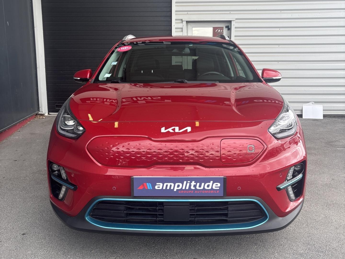Image KIA e-Niro Premium 204ch