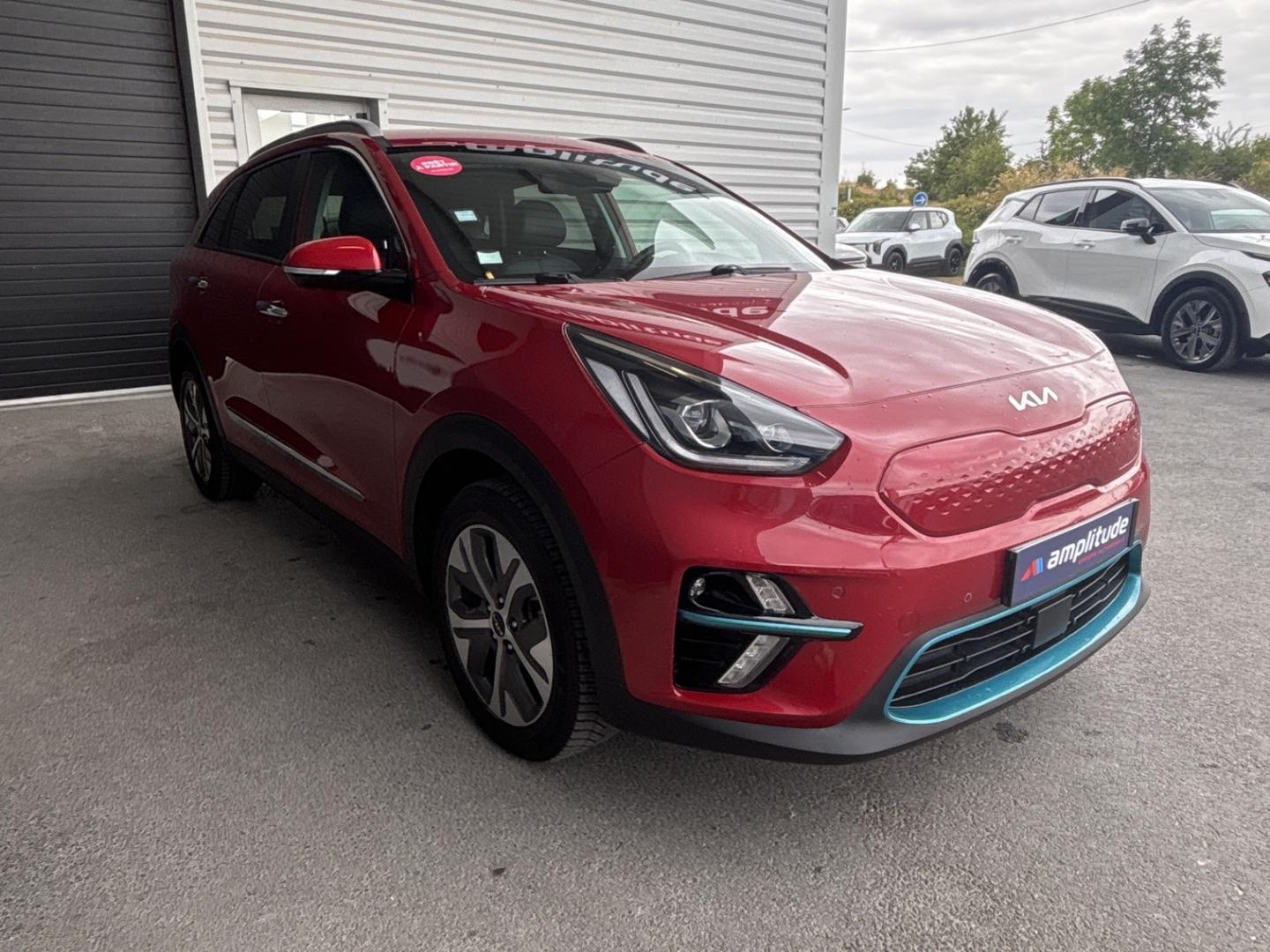 Image KIA e-Niro Premium 204ch