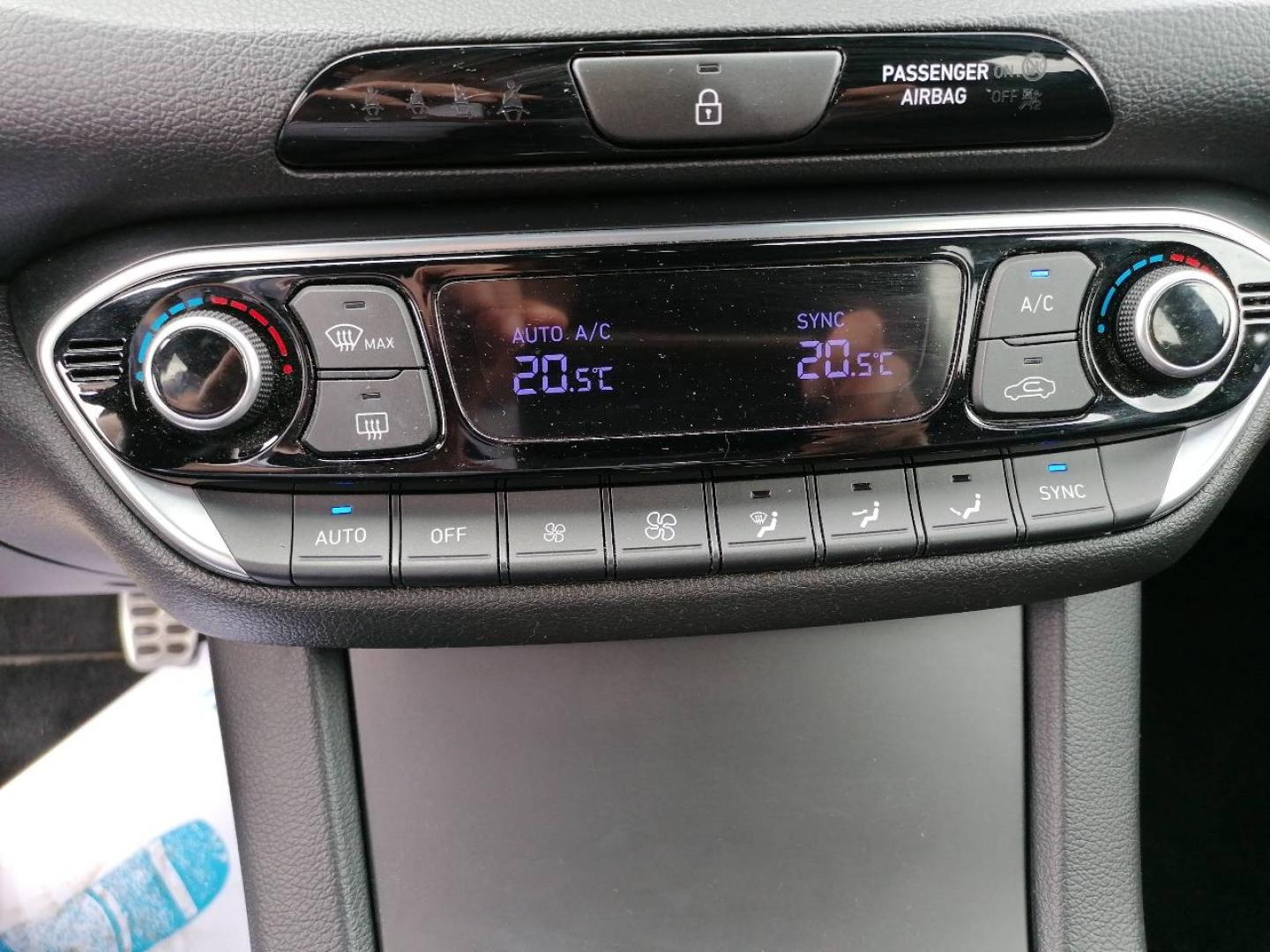 Image HYUNDAI i30 1.0 T-GDi 120ch Hybrid 48V N Line