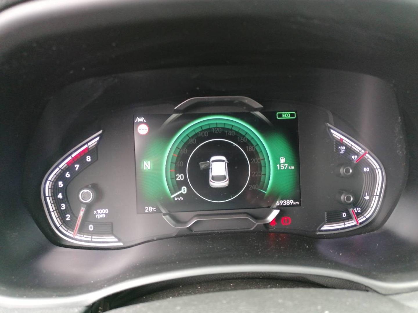 Image HYUNDAI i30 1.0 T-GDi 120ch Hybrid 48V N Line