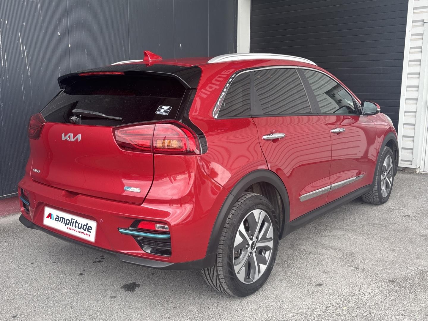 Image KIA e-Niro Premium 204ch
