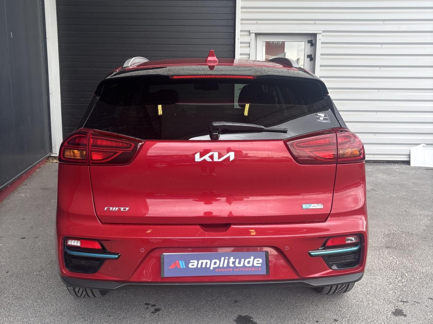 Image KIA e-Niro Premium 204ch