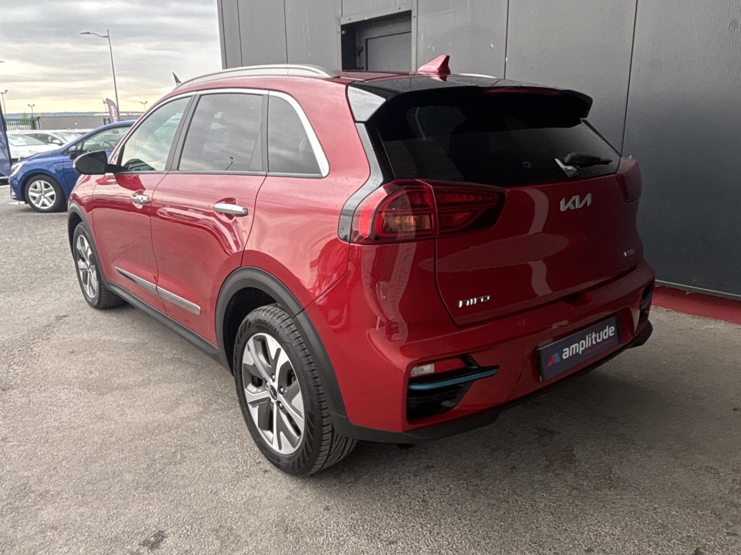 Image KIA e-Niro Premium 204ch