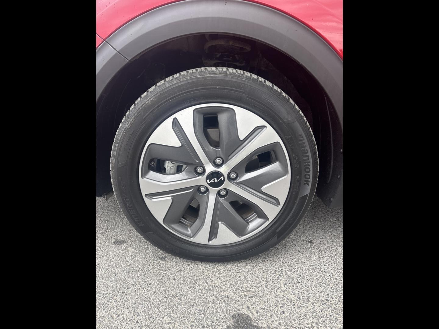 Image KIA e-Niro Premium 204ch