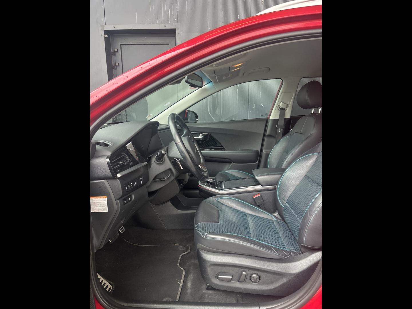 Image KIA e-Niro Premium 204ch