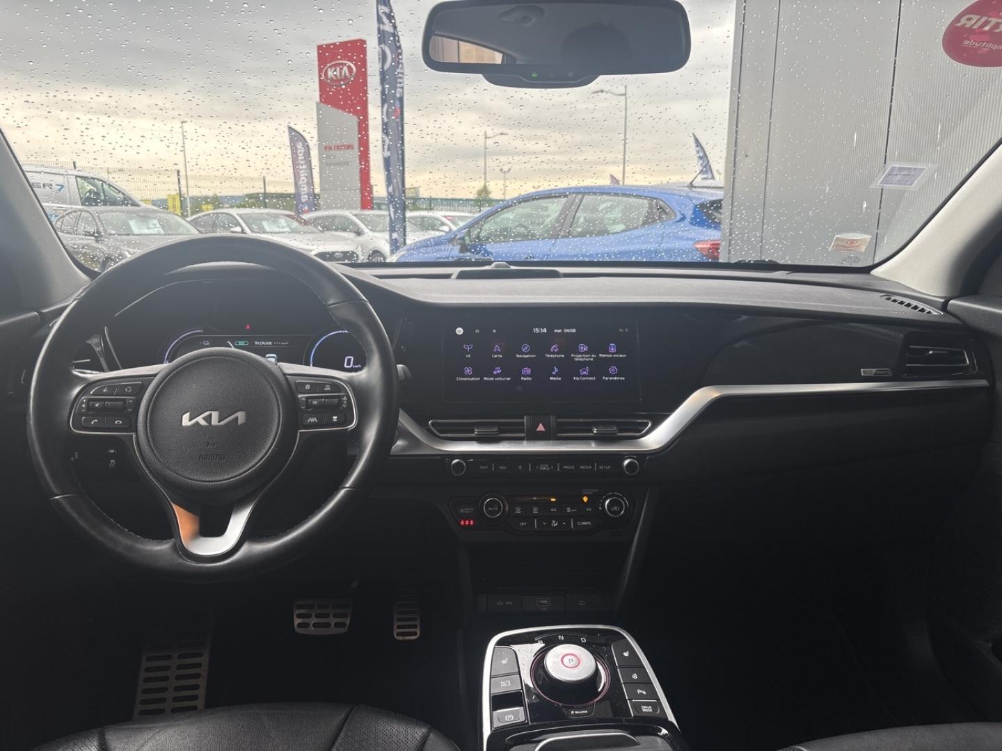 Image KIA e-Niro Premium 204ch