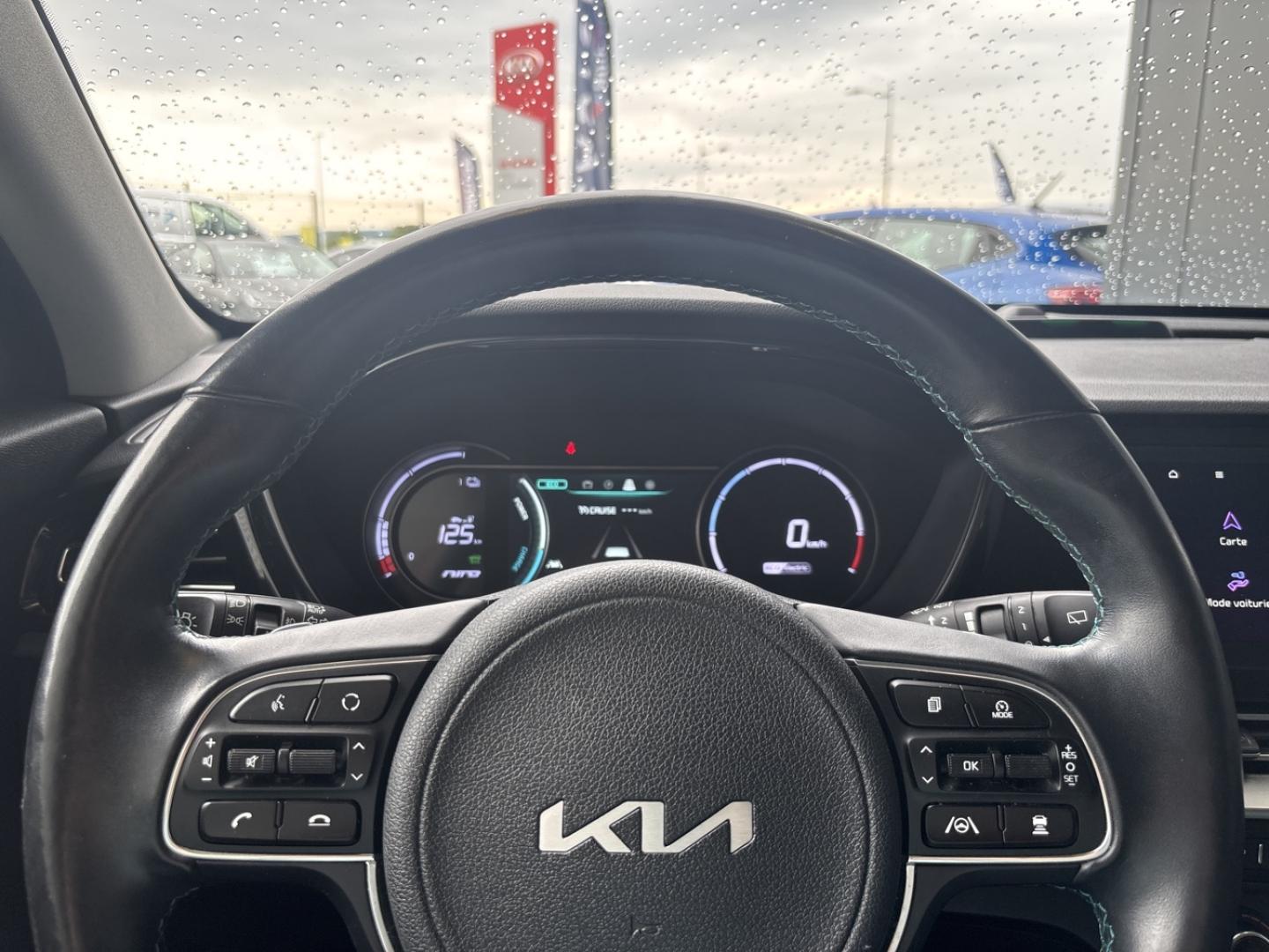 Image KIA e-Niro Premium 204ch