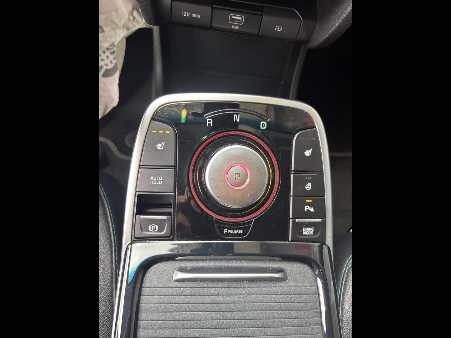 Image KIA e-Niro Premium 204ch