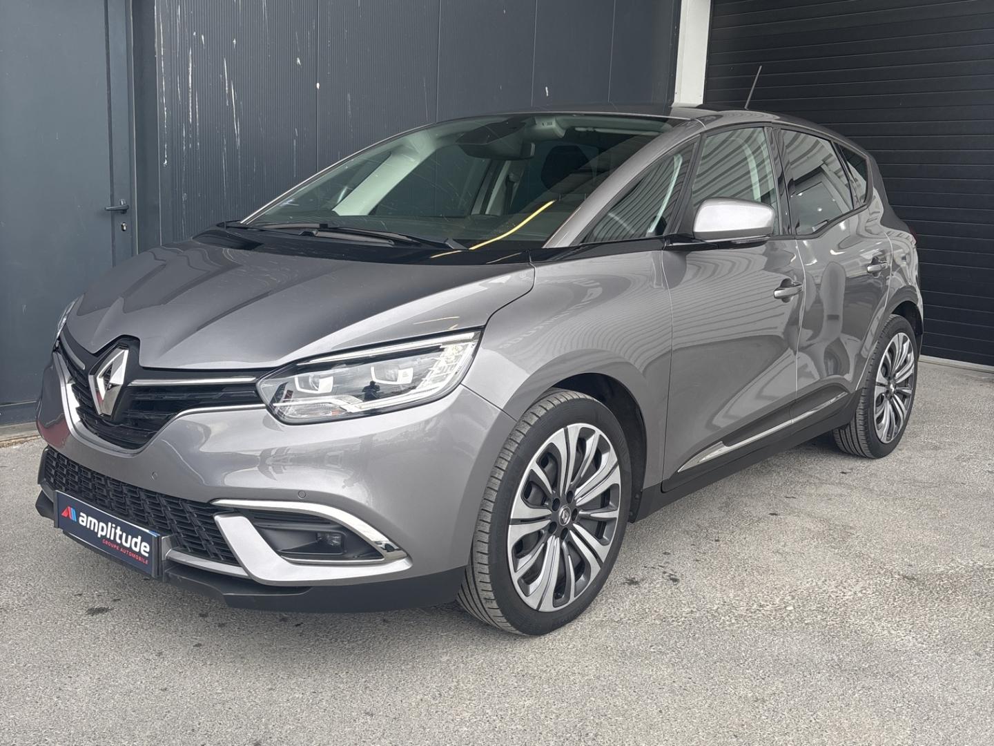 Photo RENAULT Scenic 1.3 TCe 140ch Business EDC - 21