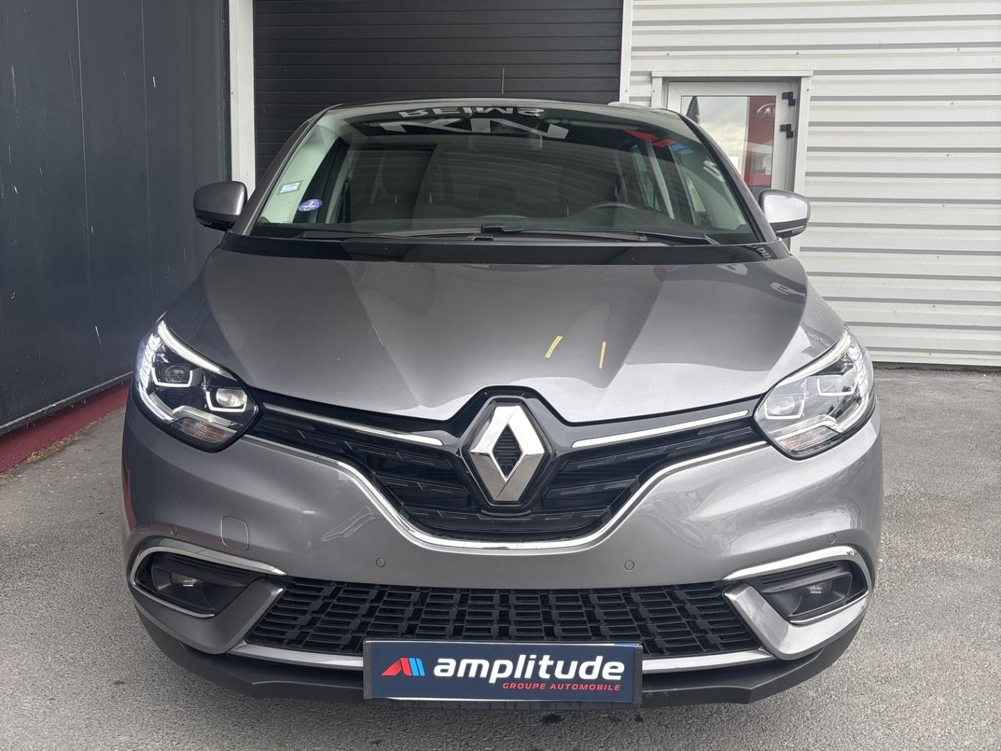 Image RENAULT Scenic 1.3 TCe 140ch Business EDC - 21