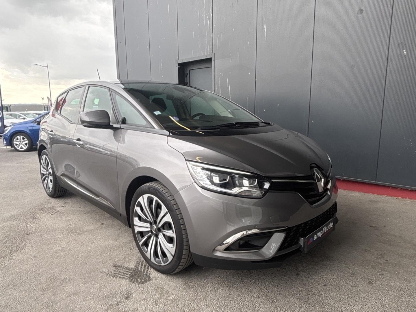 Image RENAULT Scenic 1.3 TCe 140ch Business EDC - 21
