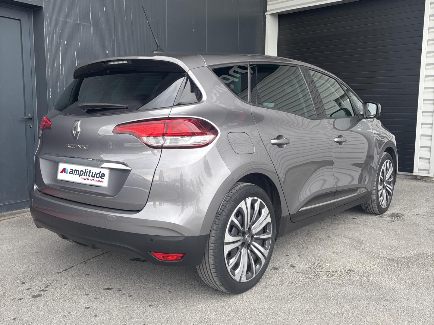 Image RENAULT Scenic 1.3 TCe 140ch Business EDC - 21