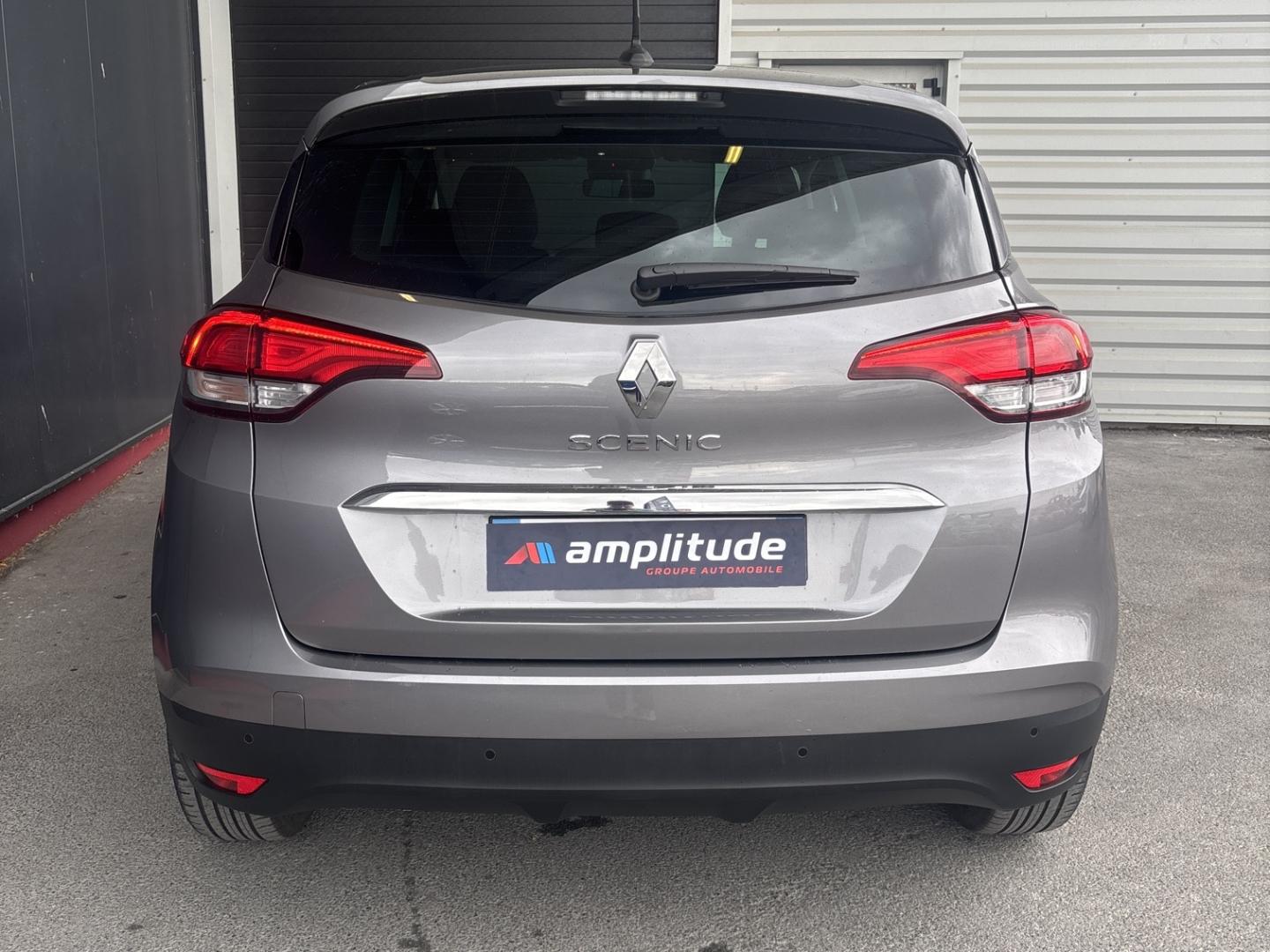 Image RENAULT Scenic 1.3 TCe 140ch Business EDC - 21
