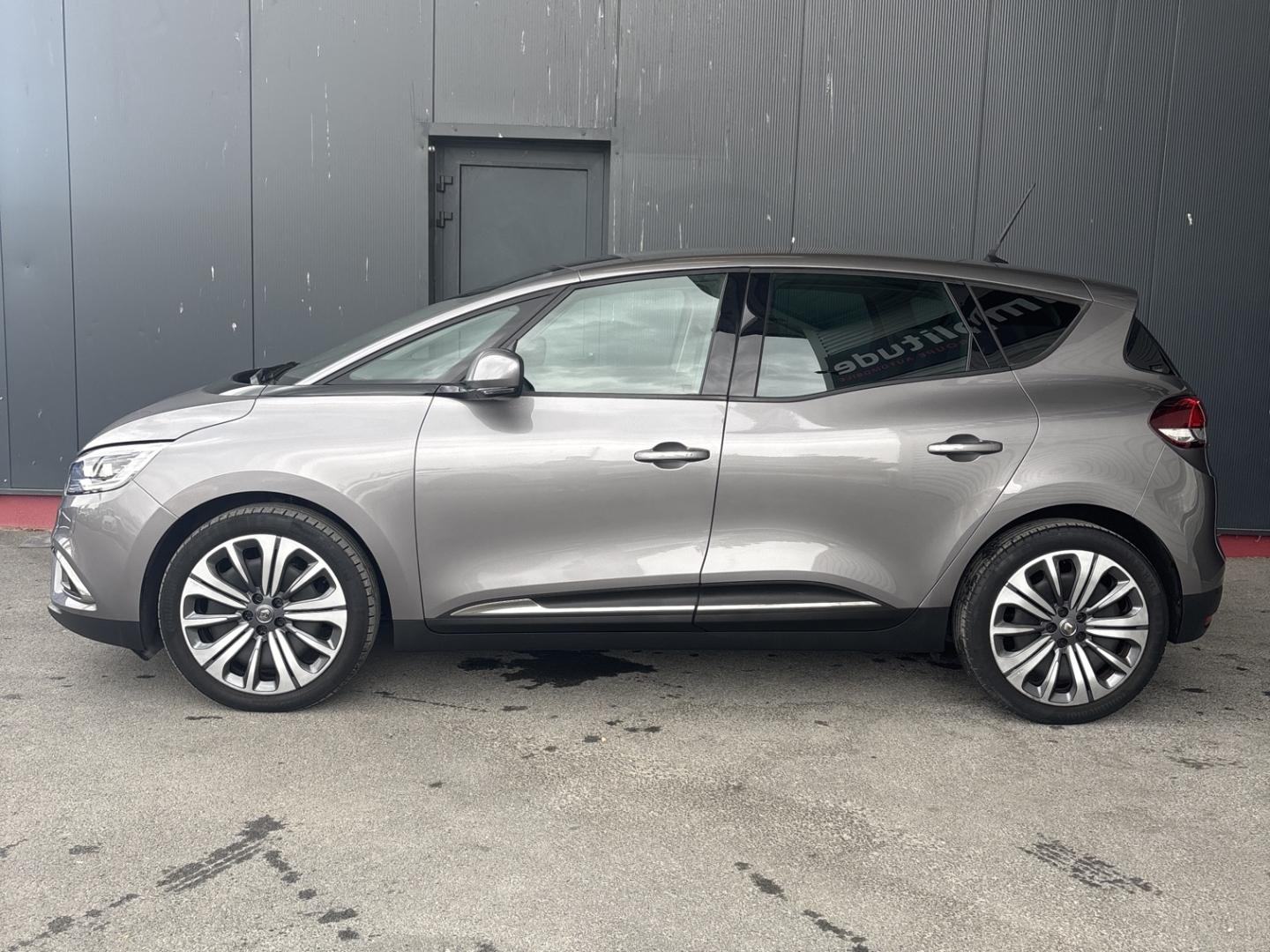 Image RENAULT Scenic 1.3 TCe 140ch Business EDC - 21