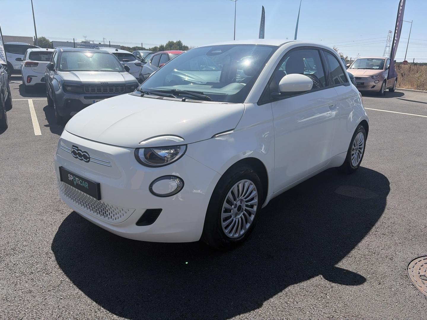 Photo FIAT 500 e 118ch MY23