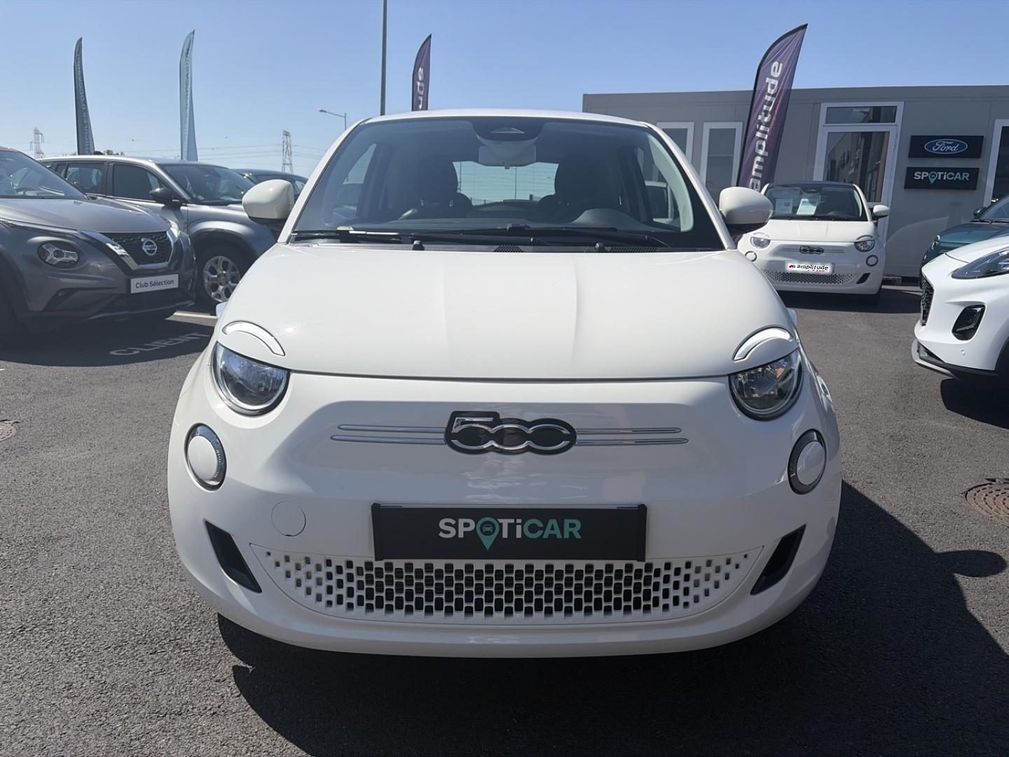 Image FIAT 500 e 118ch MY23