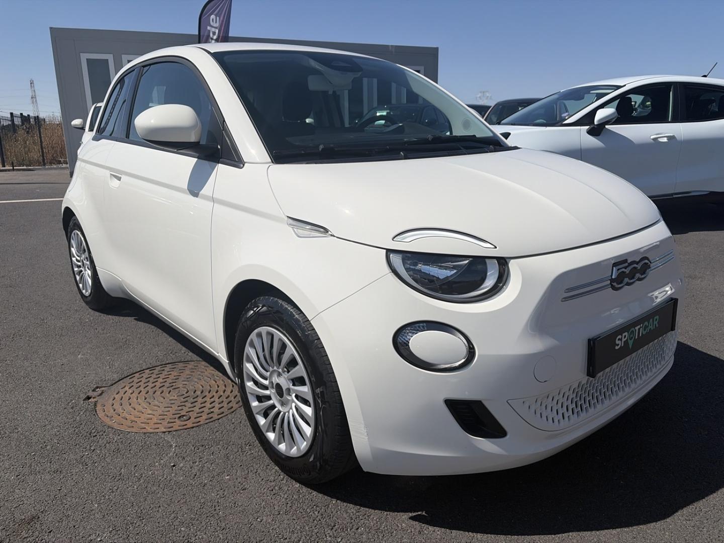 Image FIAT 500 e 118ch MY23