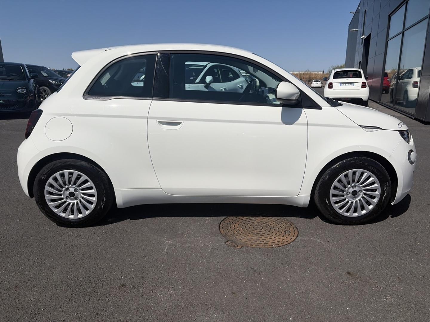 Image FIAT 500 e 118ch MY23