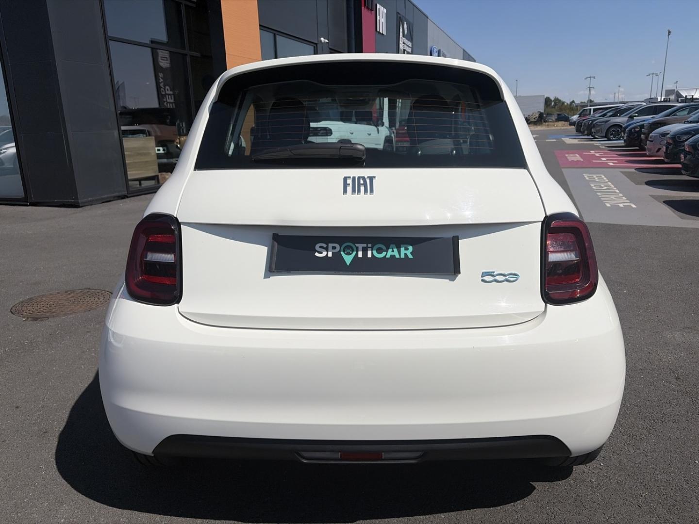 Image FIAT 500 e 118ch MY23