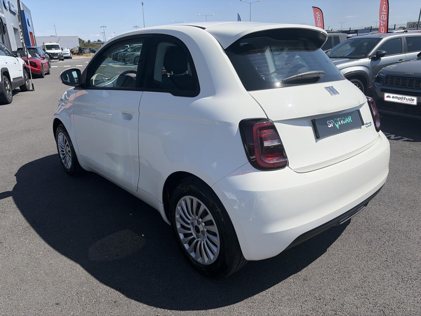 Image FIAT 500 e 118ch MY23