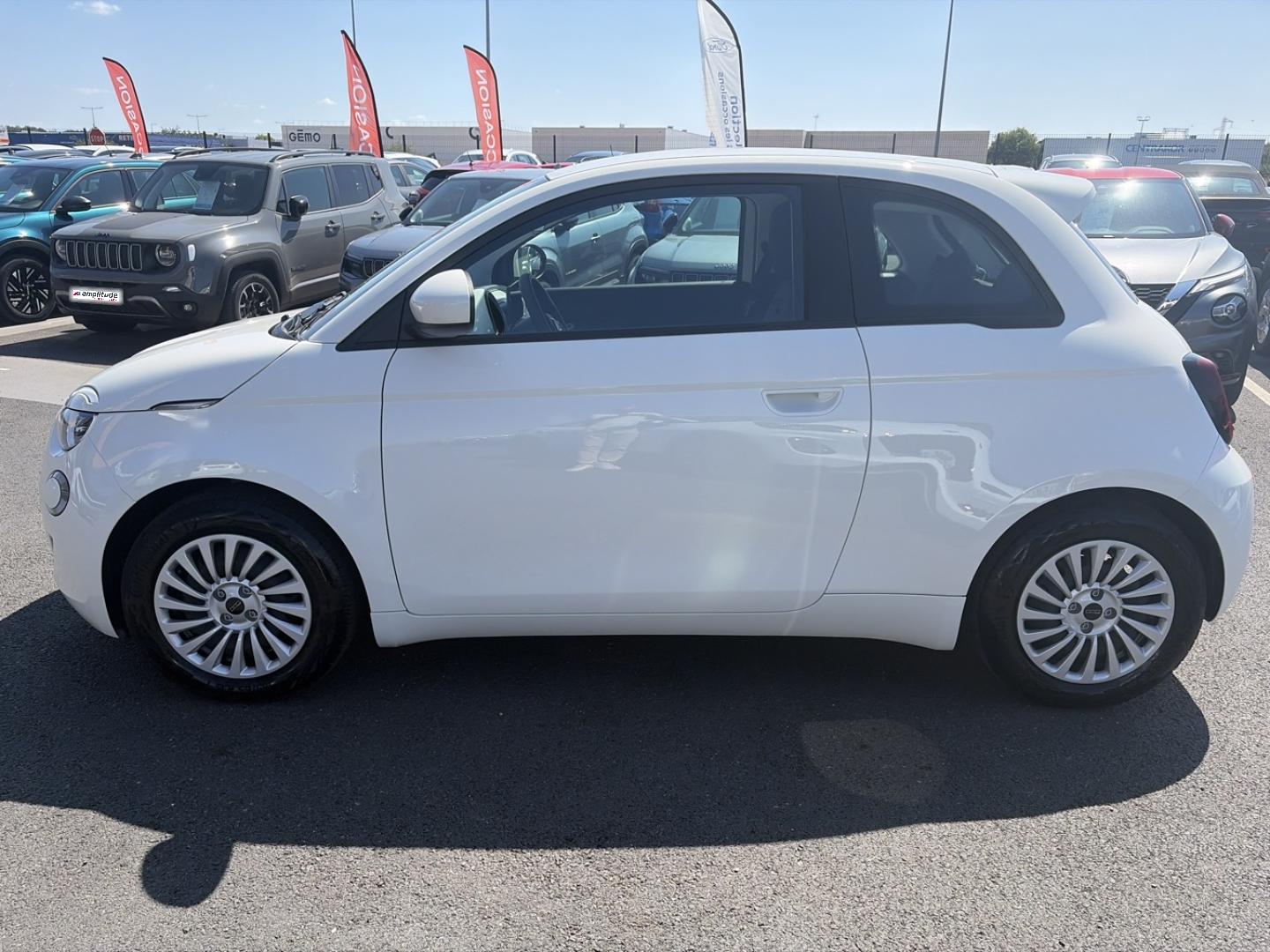 Image FIAT 500 e 118ch MY23