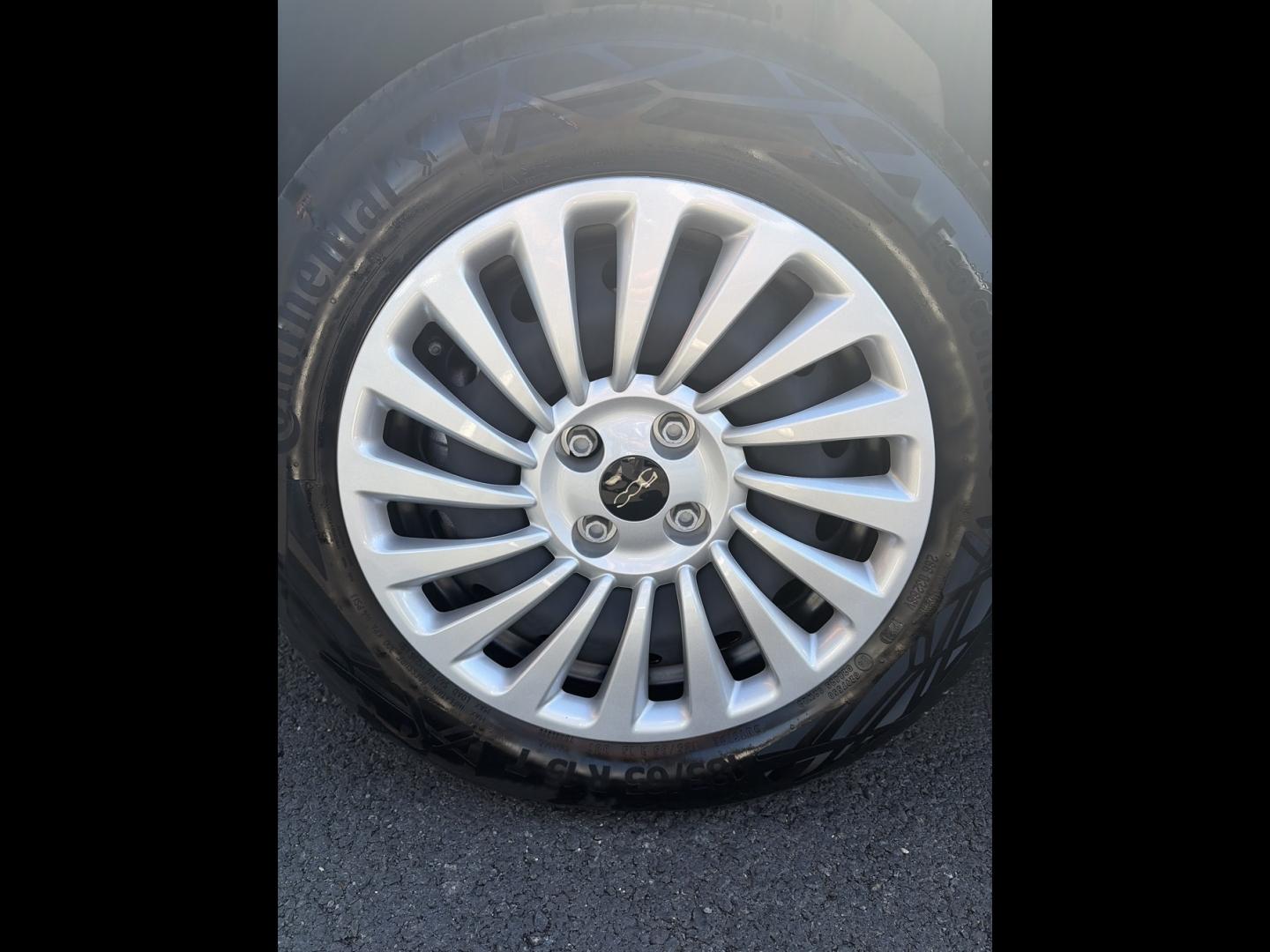 Image FIAT 500 e 118ch MY23