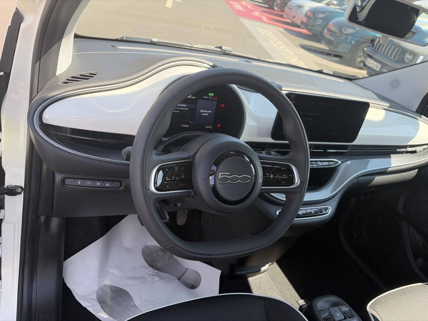 Image FIAT 500 e 118ch MY23