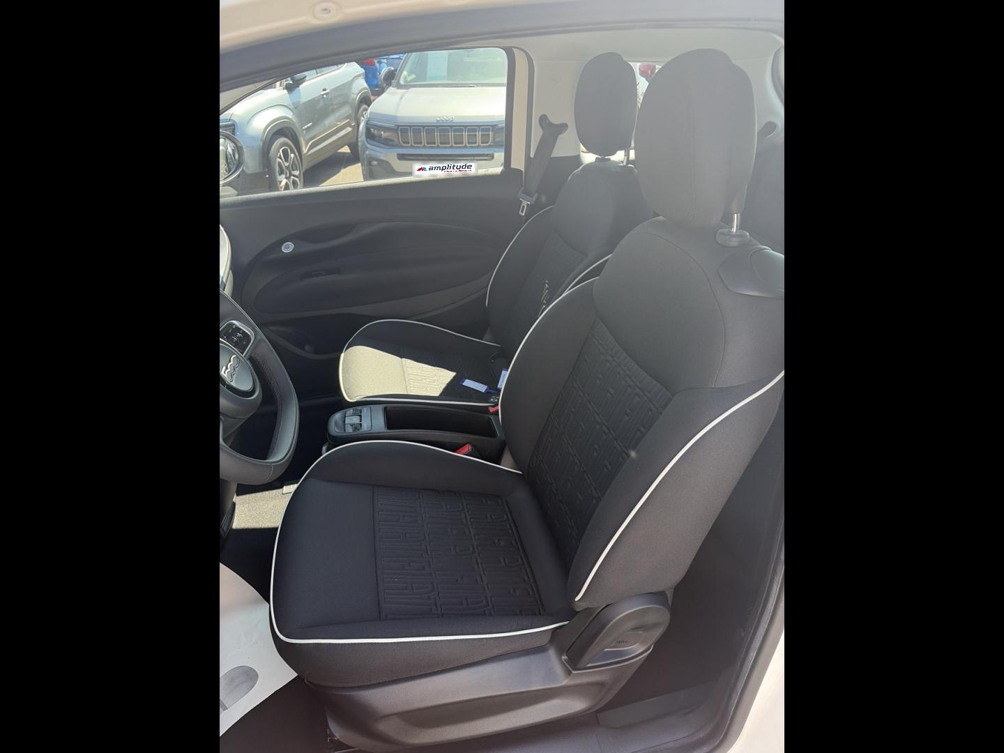 Image FIAT 500 e 118ch MY23