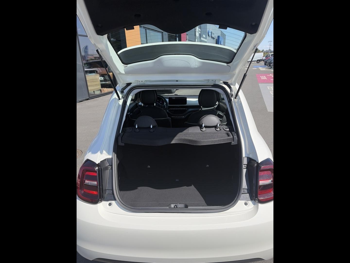 Image FIAT 500 e 118ch MY23