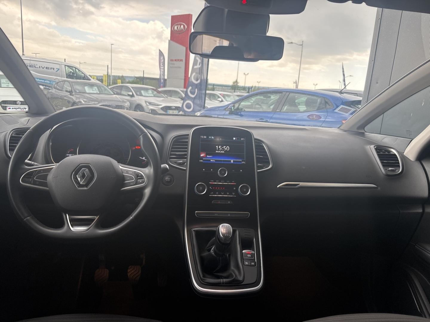 Image RENAULT Scenic 1.3 TCe 140ch Business EDC - 21