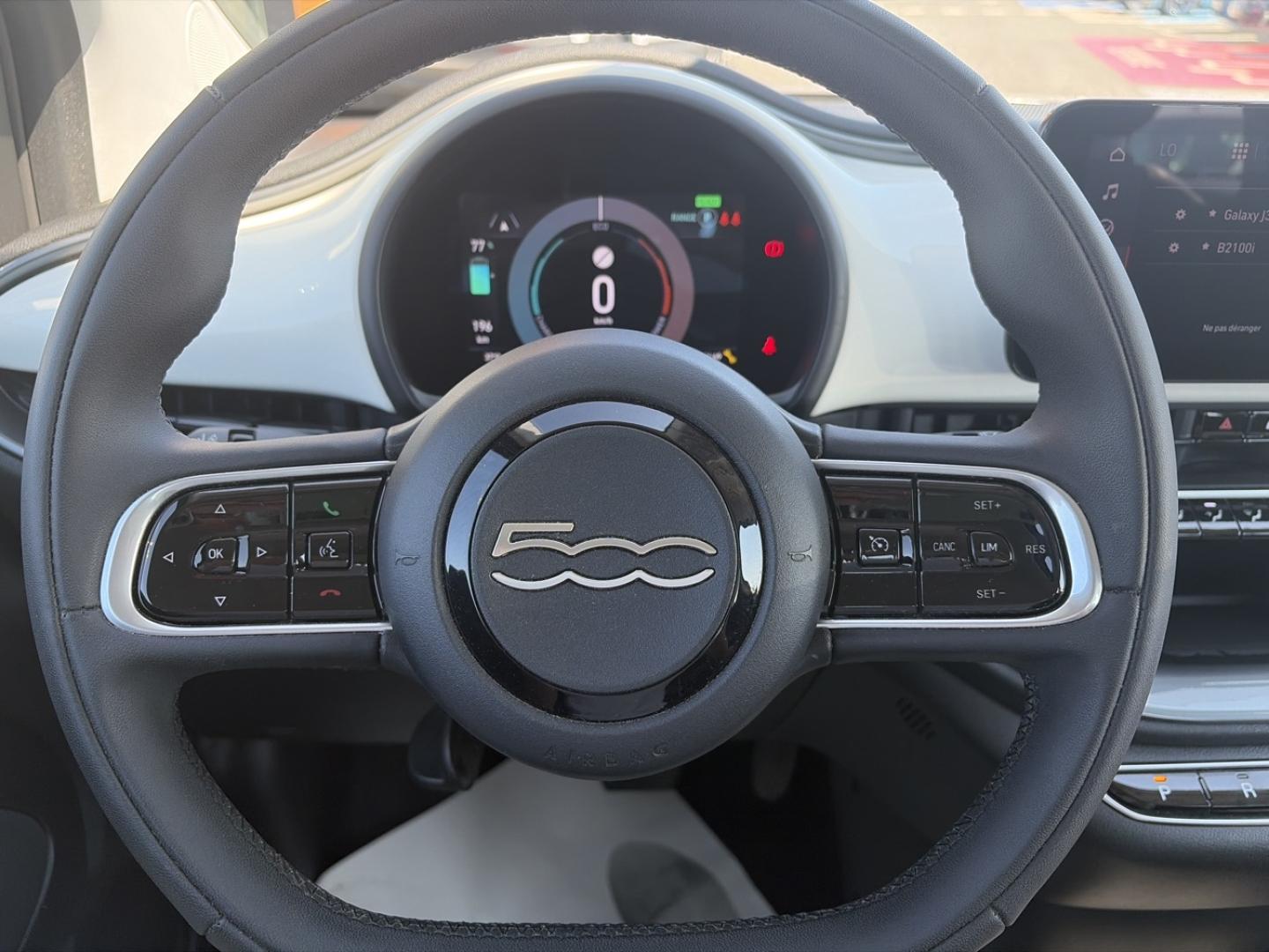 Image FIAT 500 e 118ch MY23